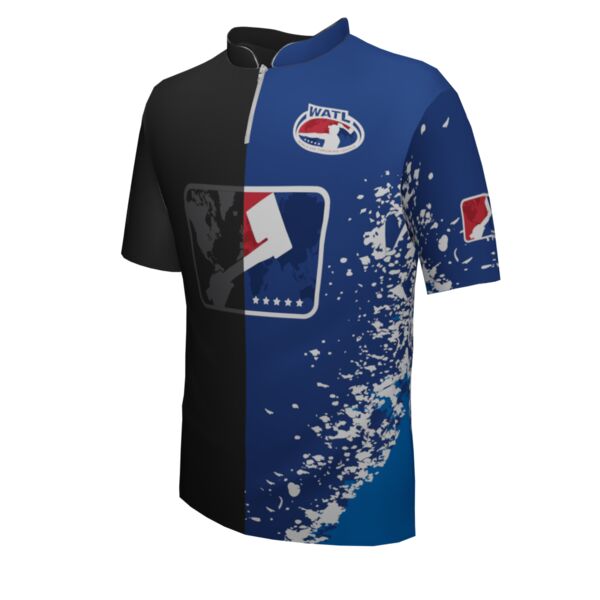 World Axe Throwing League - Jersey Axe House - 50/50 Jersey Thumbnail