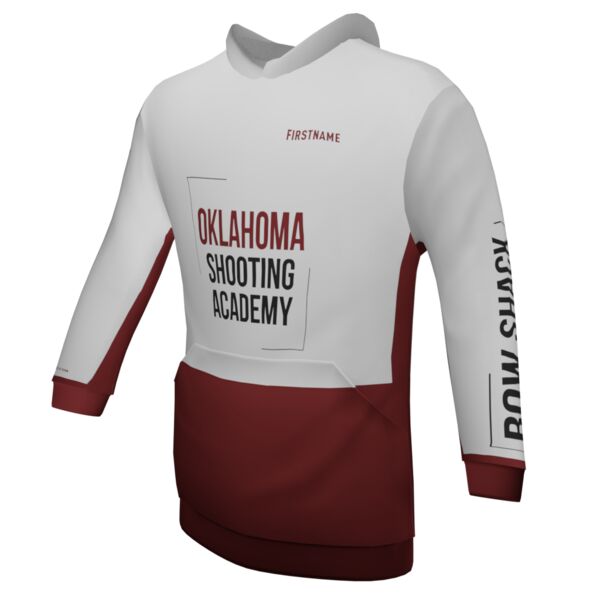 Oklahoma Shooting Academy - Premium Hoodie Thumbnail