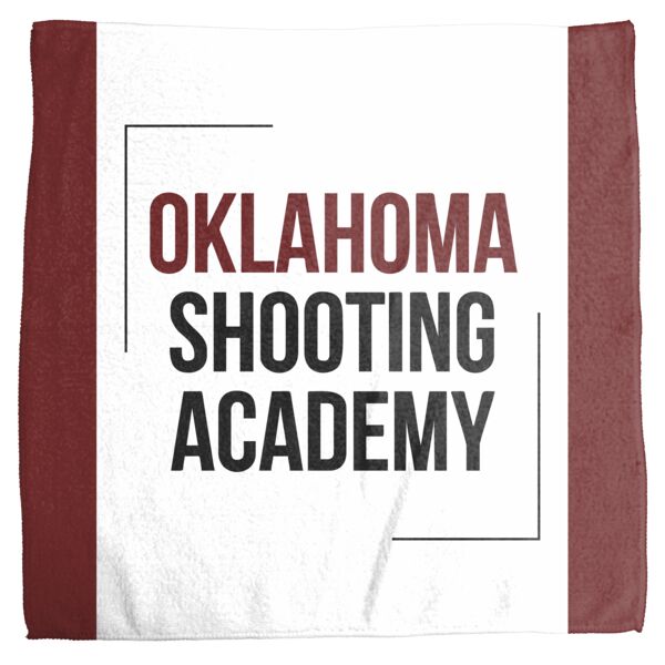 Oklahoma Shooting Academy - Towel Thumbnail