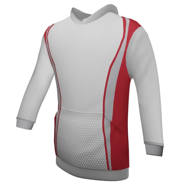 World Axe Throwing League - Iron Axe Classic Hoodie - Style 2 Thumbnail