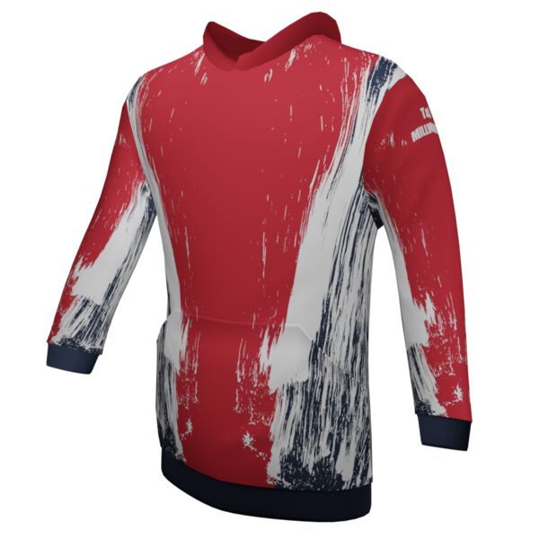 World Axe Throwing League - Litchfield Classic Hoodie - Style 2 Thumbnail