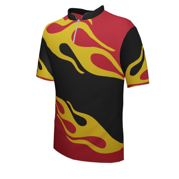 World Axe Throwing League - Bad Axe Throwing Nashville Jersey - Style 2 Thumbnail