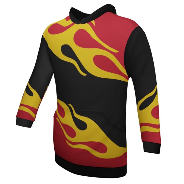 World Axe Throwing League - Bad Axe Throwing Nashville Classic Hoodie - Style 2 Thumbnail