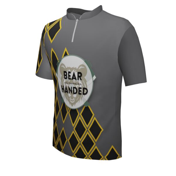 World Axe Throwing League - Bear Handed Axe Co - Jersey - Style 3 Thumbnail