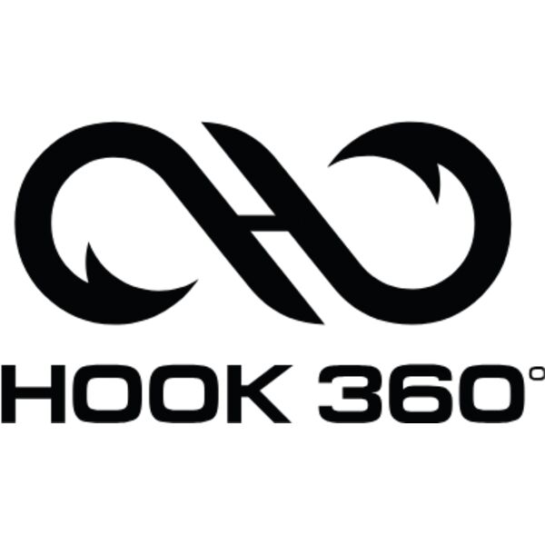 Hook 360 Black Thumbnail