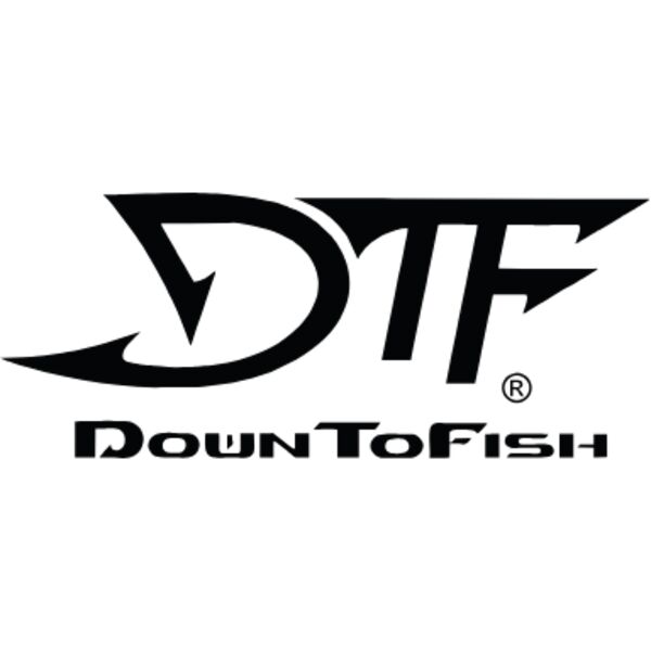 Down To Fish Black Thumbnail