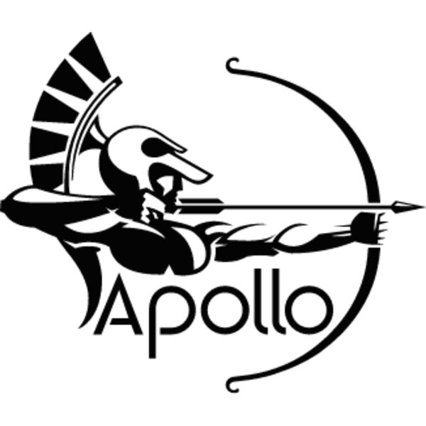 Apollo Bowstrings Black Thumbnail